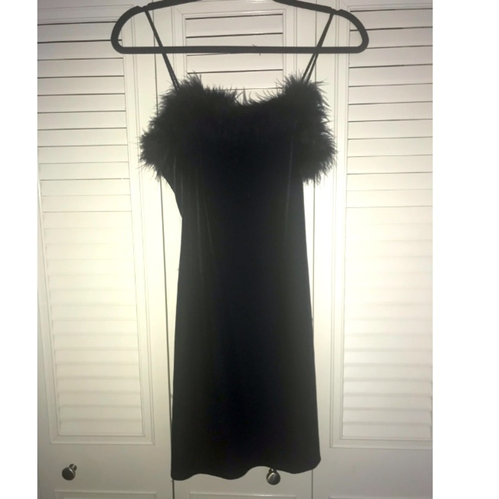 Vintage 90s Euphoria style dress